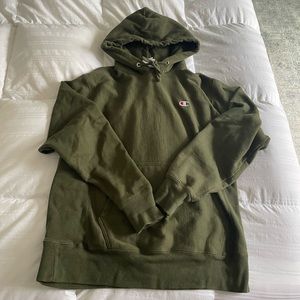 Champion Reverse Weave Hoodie
